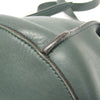 Celine Long Strap Big Bag Bucket Leather
