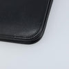 Christian Dior Vintage Honeycomb chain Canvas