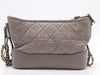 Chanel Gabrielle Hobo Quilted Aged Calfskin