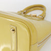 Louis Vuitton Alma Monogram Vernis