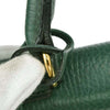 Hermes Kelly 2 Way Taurillon Clemence