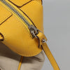 Salvatore Ferragamo Gancini Canvas and Leather