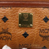 MCM Visetos Canvas and Leather