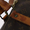 Louis Vuitton Keepall Monogram Canvas