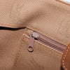 Burberry Nova Check Tote canvas check pattern