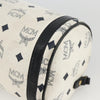 MCM Visetos Leather