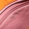 Chanel Medallion Tote Quilted Patent