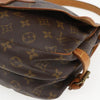 Louis Vuitton Saumur Monogram Canvas