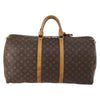 Louis Vuitton Keepall Monogram Canvas