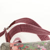 Gucci Buckle Blooms Print GG Coated Canvas