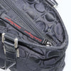 Salvatore Ferragamo Gancini Tote Gancini Canvas