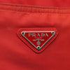 Prada Vintage Zip Tote Tessuto
