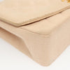Chanel Vintage Diana Flap Quilted Canvas