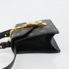 Gucci Sylvie Top Handle Printed Leather