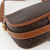 Celine Vintage Macadam Canvas and Leather