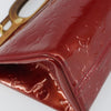Louis Vuitton Roxbury Drive Monogram Vernis