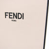 Fendi Logo Vertical Box Leather