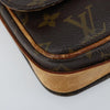 Louis Vuitton Cartouchiere Monogram Canvas