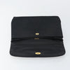Bally Vintage Quilted Leather
