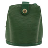 Louis Vuitton Cluny Epi Leather