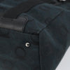 Salvatore Ferragamo Gancini Tote Canvas