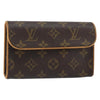 Louis Vuitton Florentine Waist Monogram Canvas