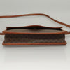 Celine Vintage Macadam Canvas and Leather