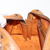 MCM Visetos logogramme Canvas and Leather