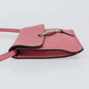 Gucci Jackie Soft Convertible Clutch Leather