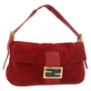 Fendi Baguette Suede