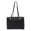 Bally Vintage Quilted Leather