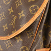 Louis Vuitton Saumur Monogram Canvas