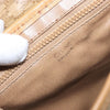 Celine Vintage Macadam Canvas and Leather
