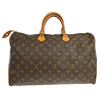 Louis Vuitton Speedy Monogram Canvas