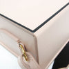 Fendi Logo Vertical Box Leather