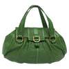 Bvlgari Chandra Hobo Leather
