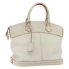 Louis Vuitton Suhali Lockit Leather