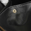Chanel Surpique Zip Around Satchel Quilted Leather