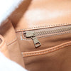 Celine Vintage Macadam Canvas and Leather