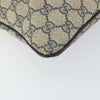 Gucci Zip Top Messenger GG Coated Canvas
