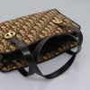 Christian Dior Vintage Trotter Canvas