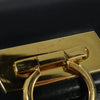 Salvatore Ferragamo Gancini Leather