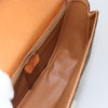 Celine Vintage Macadam Canvas and Leather