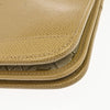 Christian Dior Vintage Chain Flap Leather
