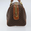 Celine Vintage Macadam Boston Canvas