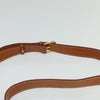 Celine Vintage Macadam Canvas and Leather