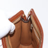 Celine Macadam Pochette Canvas and Leather