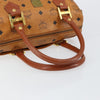 MCM Visetos logogramme Leather