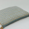 Fendi Vintage Flat Zucchino Canvas