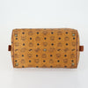 MCM Visetos logogramme Canvas and Leather